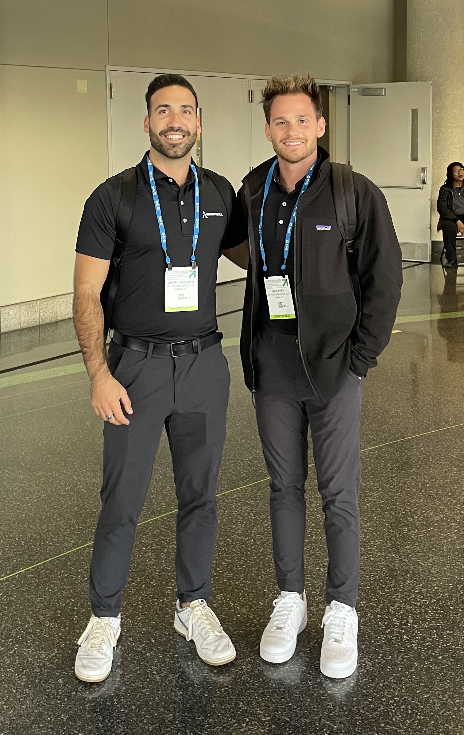The Artheon Medical leadership team at MedTrade Expo + Conference
